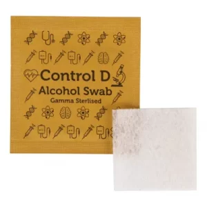 alcohol swabs